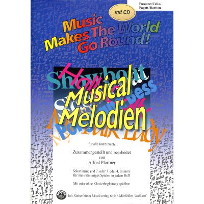 9783964183484 - Musical Melodien