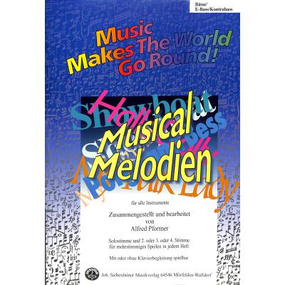 9783964183491 - Musical Melodien