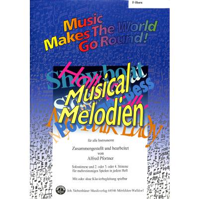 9783964183538 - Musical Melodien 9783964183538 - Musical Melodien