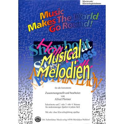 9783964183552 - Musical Melodien