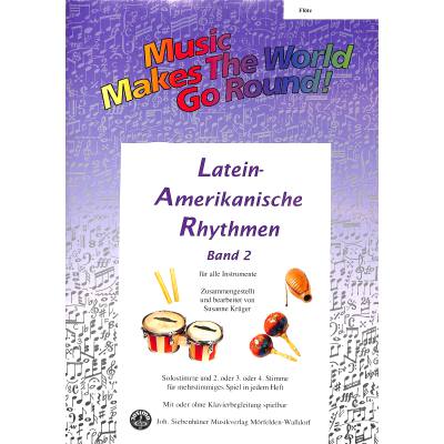 9783964183811 - Lateinamerikanische Rhythmen 2