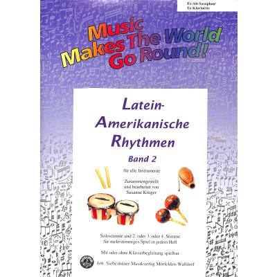 9783964183842 - Lateinamerikanische Rhythmen 2