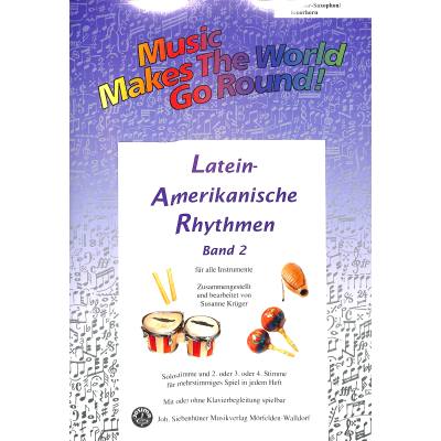 9783964183859 - Lateinamerikanische Rhythmen 2