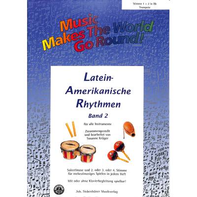 9783964183873 - Lateinamerikanische Rhythmen 2