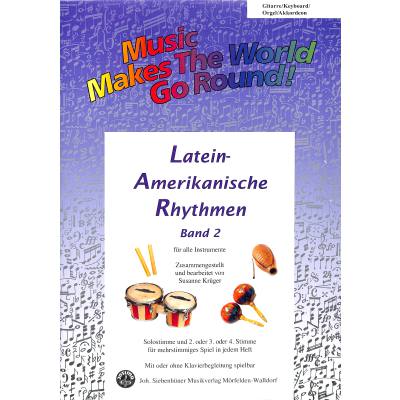 9783964183910 - Lateinamerikanische Rhythmen 2