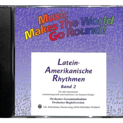 9783964183965 - Lateinamerikanische Rhythmen 2