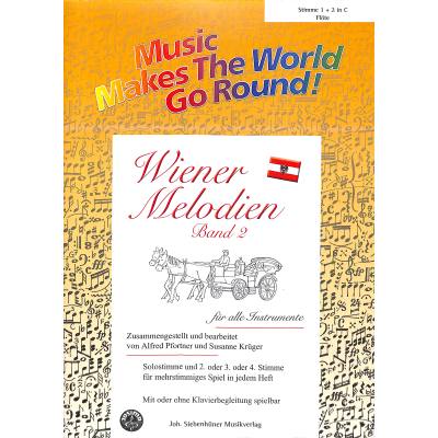 9783964184016 - Wiener Melodien 2