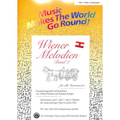 9783964184023 - Wiener Melodien 2