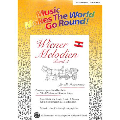 9783964184047 - Wiener Melodien 2