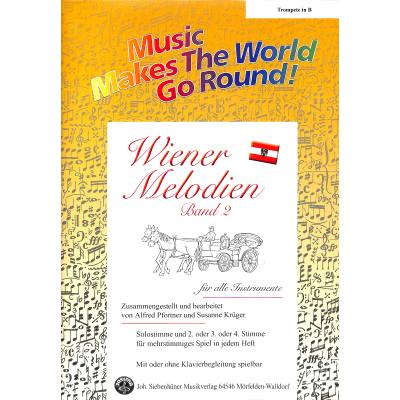 9783964184078 - Wiener Melodien 2