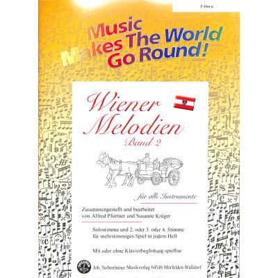 9783964184139 - Wiener Melodien 2