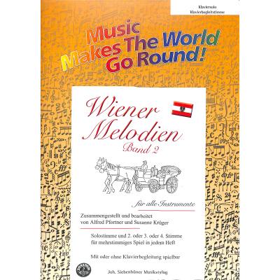 9783964184153 - Wiener Melodien 2