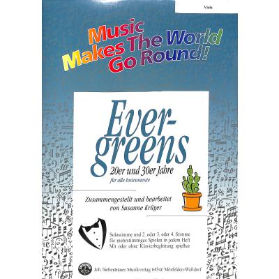 9783964184344 - Evergreens 20er und 30er Jahre 9783964184344 - Evergreens 20er und 30er Jahre