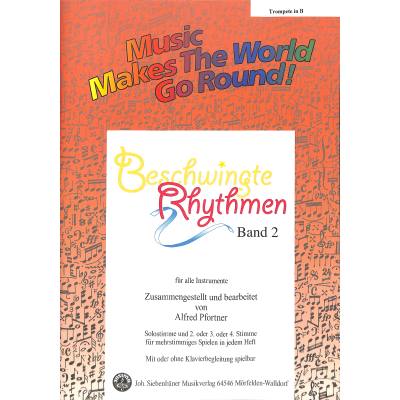 9783964184474 - Beschwingte Rhythmen 2