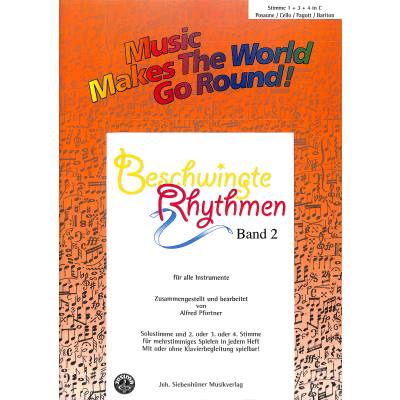 9783964184481 - Beschwingte Rhythmen 2