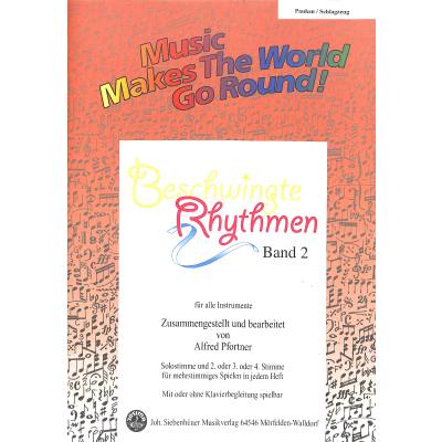 9783964184504 - Beschwingte Rhythmen 2