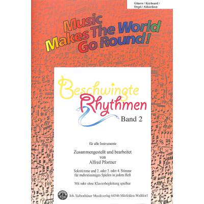 9783964184511 - Beschwingte Rhythmen 2