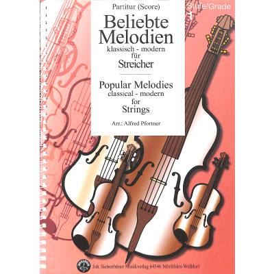 9783964185396 - Beliebte Melodien 1