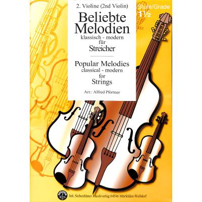 9783964185440 - Beliebte Melodien 2