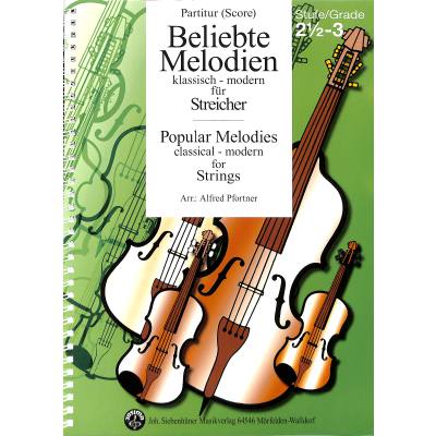 9783964185709 - Beliebte Melodien 4