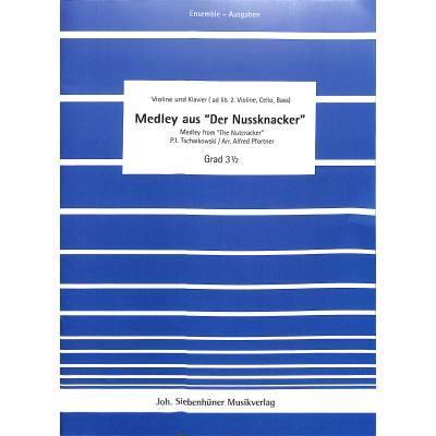 9783964186270 - Nussknacker - Medley