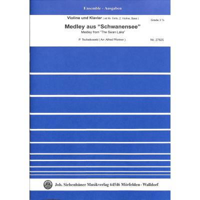 9783964186287 - Schwanensee - Medley