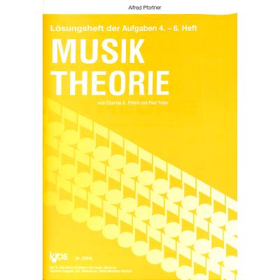 9783964186560 - Musik Theorie 4-6
