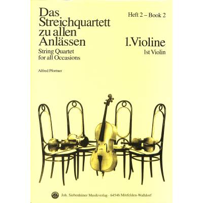 9783964186669 - Das Streichquartett zu allen Anlässen 2