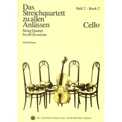 9783964186690 - Das Streichquartett zu allen Anlässen 2