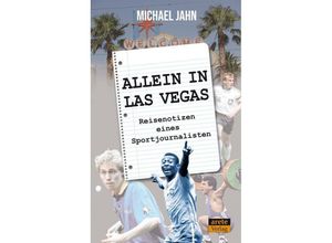 9783964230003 - Allein in Las Vegas - Michael Jahn Kartoniert (TB)