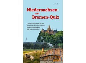 9783964231130 - Niedersachsen- und Bremen-Quiz - Arthur Eva Taschenbuch