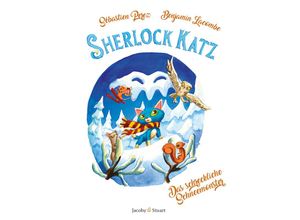 9783964281852 - Sherlock Katz - Sébastien Perez Kartoniert (TB)