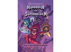 9783964281869 - Handbuch für Superhelden - Elias Våhlund Gebunden