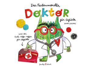 9783964281906 - Das Farbenmonster - Doktor für Gefühle - Anna Llenas Gebunden