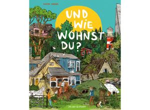 9783964282101 - Und wie wohnst du? - Judith Drews Gebunden