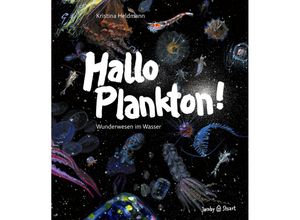 9783964282149 - Hallo Plankton! - Kristina Heldmann Gebunden