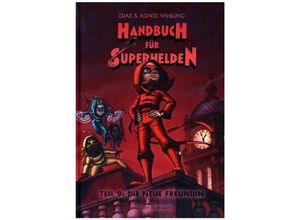 9783964282170 - Handbuch für Superhelden - Elias Våhlund Gebunden