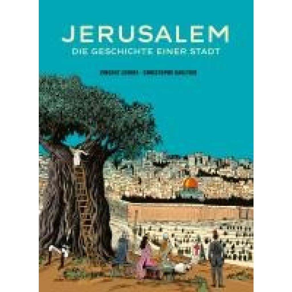 9783964282408 - Lemire Vincent Jerusalem