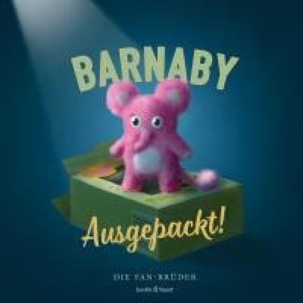 9783964282477 - Fan Eric Barnaby ausgepackt!