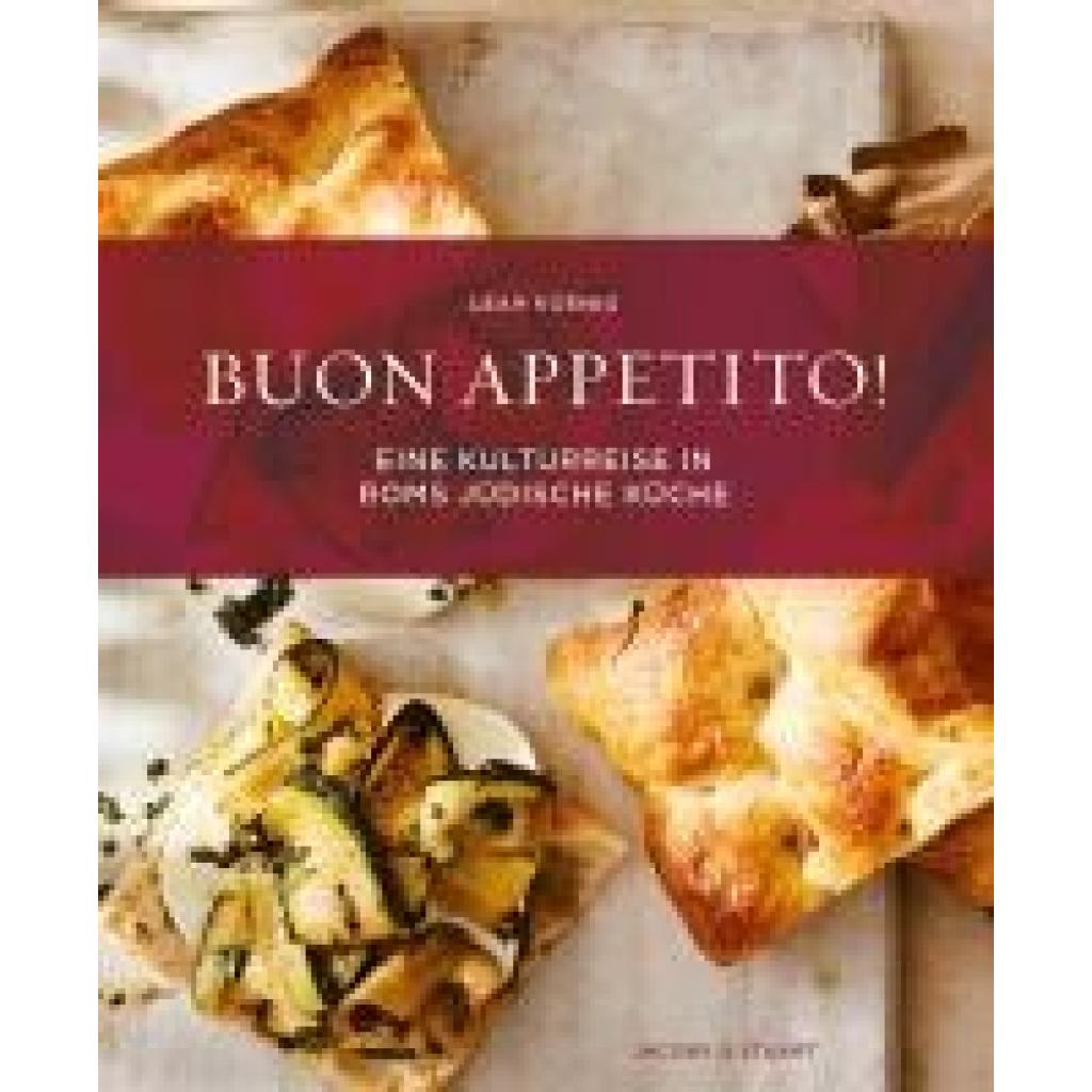 9783964282569 - Koenig Leah Buon appetito!