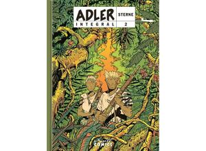 9783964301956 - Adler Integral 2 - René Sterne Gebunden