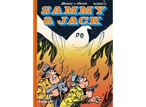 9783964302526 - Sammy & Jack Integral 4 - Raoul Cauvin Gebunden