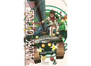 9783964303417 - Tank Girl Colour Classics 3 - Alan Martin Jamie Hewlett Taschenbuch