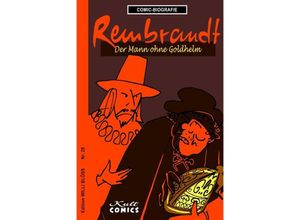 9783964303462 - Rembrandt - Willi Blöss Gebunden