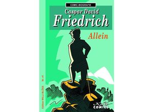 9783964303509 - Caspar David Friedrich - Willi Blöss Gebunden