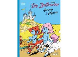 9783964303554 - Die Zentauren Integral 1 - Pierre Seron Stephen Desberg Gebunden