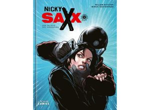 9783964303615 - Nicky Saxx 1 - Minck Oosterveer Willem Ritstier Gebunden