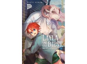 9783964331410 - Layla und das Biest das sterben möchteBd3 - Asato Konami Eziwa Saita Kartoniert (TB)