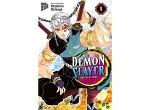 9783964334091 - Demon Slayer Bd9 - Koyoharu Gotouge Kartoniert (TB)