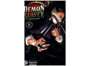 9783964334138 - Demon Slayer Bd13 - Koyoharu Gotouge Kartoniert (TB)